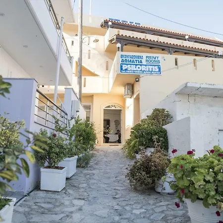 Psiloritis Apartment Kalamaki  Exterior photo