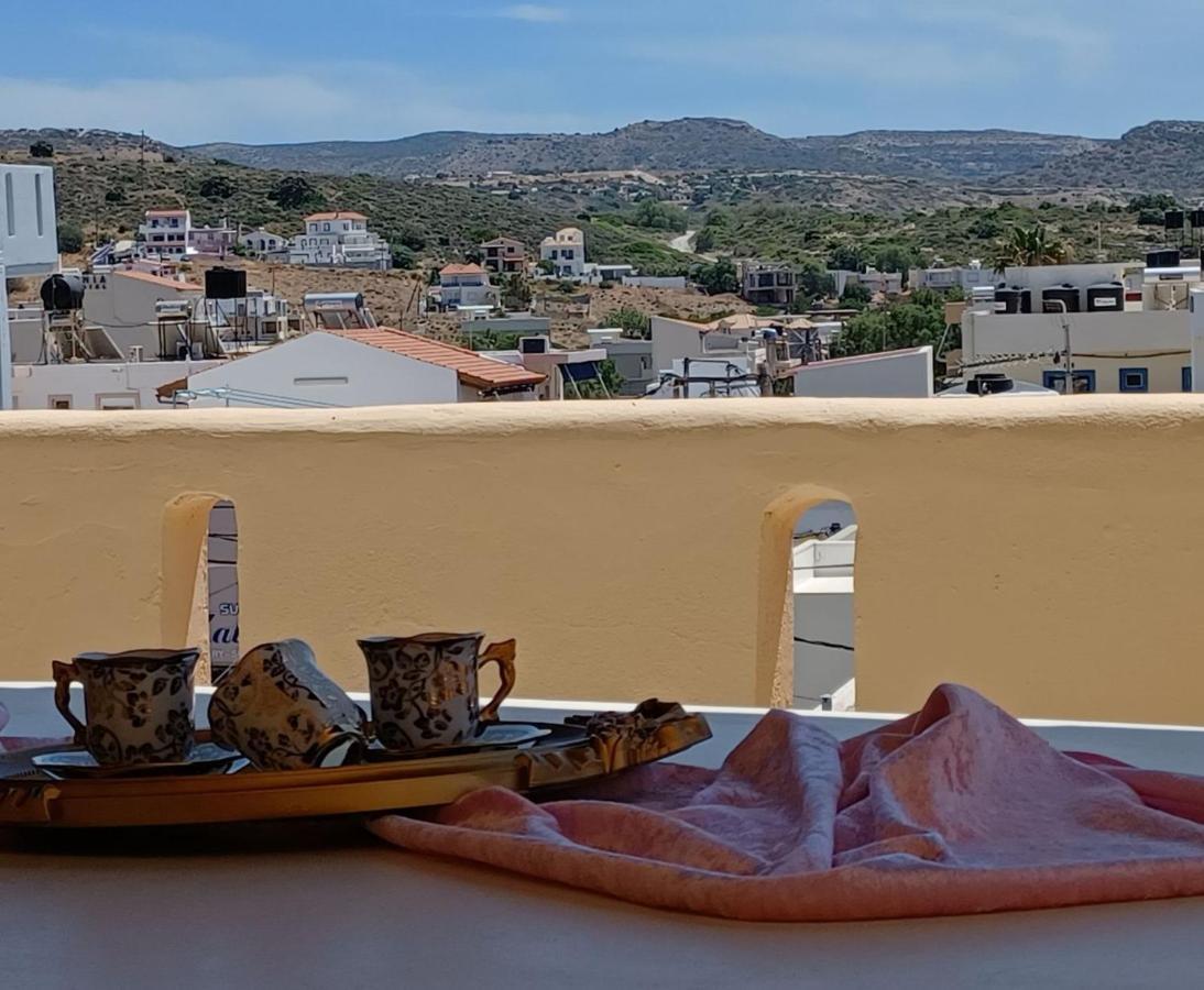 Apartment Psiloritis Kalamaki (Heraklion)