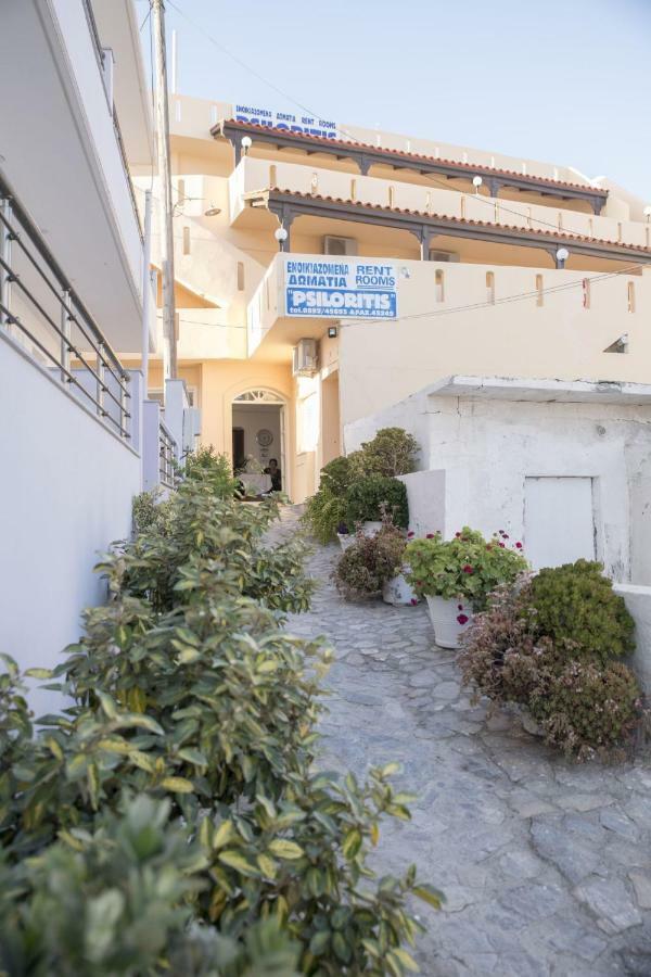 Psiloritis Apartment Kalamaki (Heraklion)